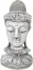Product image 8 of the product “Champa - Buddha Head on Lotus bud, 50cm H | cast stone ”